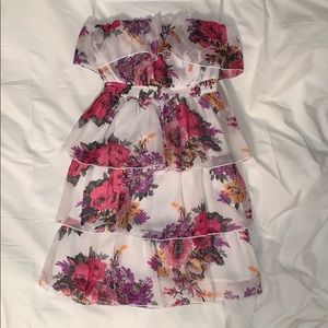 Flower dress